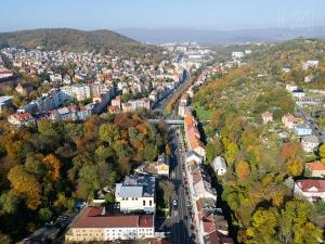 Pronájem bytu 3+1, Ústí nad Labem, Masarykova, 148 m2