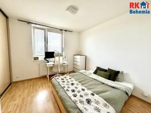 Pronájem bytu 2+kk, Praha - Letňany, Chotěšovská, 57 m2