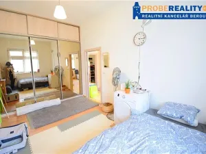 Pronájem bytu 2+kk, Praha - Košíře, Vrchlického, 41 m2