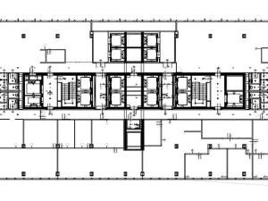 Pronájem kanceláře, Praha - Nusle, Hvězdova, 1000 m2