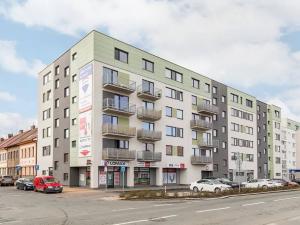 Pronájem bytu 2+kk, Pardubice, Pichlova, 59 m2