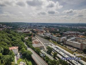 Pronájem bytu 2+kk, Praha - Vysočany, bratří Dohalských, 53 m2