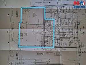 Prodej bytu 2+1, Mladá Boleslav, Boženy Němcové, 58 m2