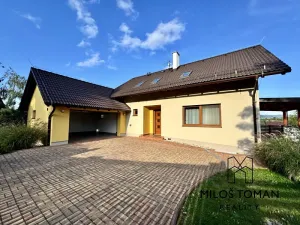 Prodej rodinného domu, Mochtín, 330 m2