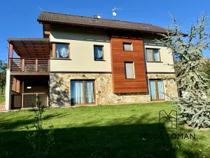 Prodej rodinného domu, Mochtín, 330 m2