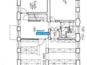 Pronájem obchodního prostoru, Olomouc, Řepčínská, 480 m2