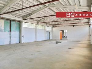 Pronájem skladu, Klobouky u Brna, Nádražní, 1050 m2