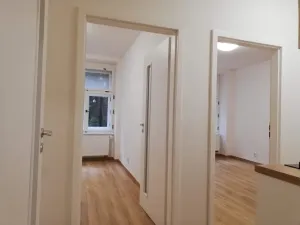 Pronájem bytu 2+1, Praha - Bubeneč, U zeměpisného ústavu, 46 m2