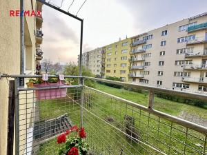 Prodej bytu 2+1, Praha - Holešovice, U městských domů, 48 m2