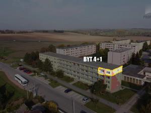 Prodej bytu 4+1, Hrušovany u Brna, Sídliště, 75 m2