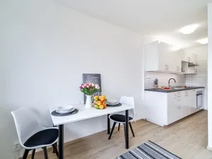 Pronájem bytu 3+kk, Praha - Černý Most, Jíchova, 80 m2