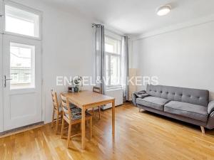 Pronájem bytu 2+kk, Praha - Nové Město, Národní, 40 m2