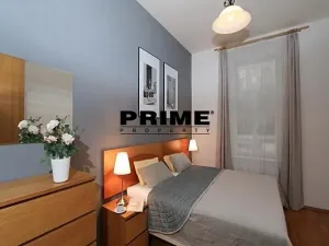 Pronájem bytu 3+kk, Praha - Vinohrady, Sázavská, 85 m2