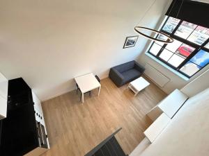 Pronájem bytu 1+kk, Praha - Hloubětín, Poděbradská, 28 m2