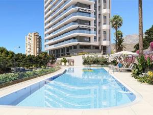 Prodej bytu 4+kk, Benidorm, Španělsko, 76 m2