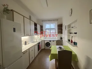 Pronájem bytu 2+kk, Praha - Vinohrady, Vinohradská, 50 m2