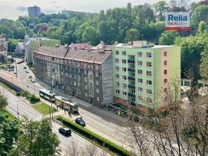 Pronájem bytu 2+kk, Liberec, Mlýnská, 34 m2