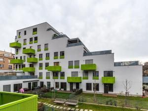 Pronájem bytu 3+kk, Praha - Strašnice, U hranic, 67 m2