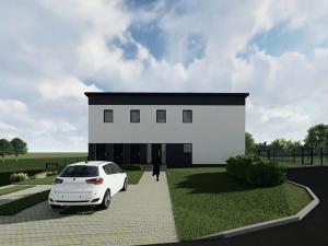 Prodej bytu 3+kk, Ostrava, Pod Vysílačem, 83 m2