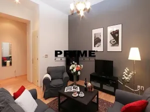 Pronájem bytu 3+kk, Praha - Vinohrady, Belgická, 95 m2