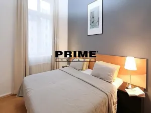 Pronájem bytu 3+kk, Praha - Vinohrady, Belgická, 95 m2