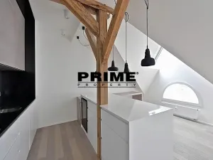 Pronájem bytu 3+kk, Praha - Vinohrady, náměstí Jiřího z Poděbrad, 112 m2