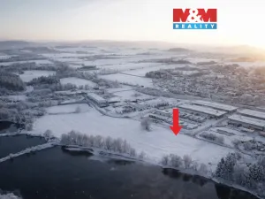 Prodej komerčního pozemku, Nepomuk - Dvorec, 9719 m2