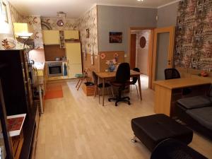 Pronájem bytu 2+kk, Praha - Záběhlice, Velenovského, 52 m2