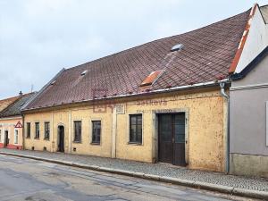 Pronájem bytu 1+1, Jindřichův Hradec - Jindřichův Hradec III, Vídeňská, 38 m2