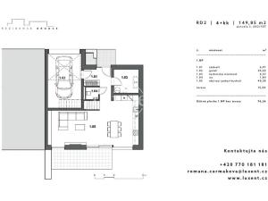 Prodej rodinného domu, Brodce, Dobrovická, 150 m2