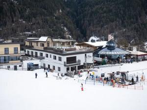 Prodej bytu 3+kk, Sölden, Rakousko, 78 m2