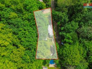 Prodej zahrady, Beroun - Beroun-Centrum, 543 m2