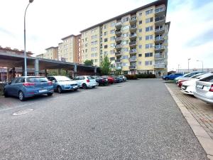 Pronájem bytu 1+kk, Brno, Dusíkova, 47 m2