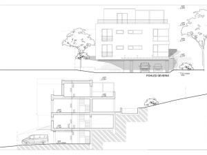 Prodej pozemku pro bydlení, Praha - Velká Chuchle, Nad Libří, 671 m2