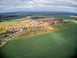 Prodej pozemku pro bydlení, Slaný, 837 m2