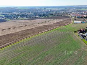 Prodej pozemku pro bydlení, Uherské Hradiště, Na Vyhlídce, 4811 m2