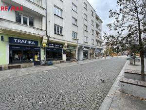 Pronájem obchodního prostoru, Ostrava - Moravská Ostrava, 28. října, 27 m2