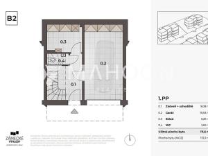 Prodej rodinného domu, Úholičky, 135 m2