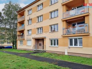 Prodej bytu 1+1, Karlovy Vary - Rybáře, Klínovecká, 42 m2