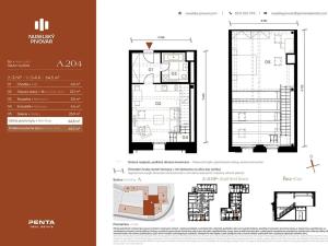 Prodej bytu 1+kk, Praha - Nusle, Bělehradská, 65 m2