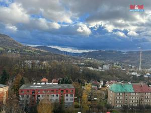 Pronájem bytu 3+1, Děčín, Dvořákova, 74 m2