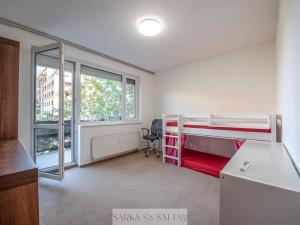 Pronájem bytu 3+kk, Praha - Hlubočepy, Werichova, 81 m2