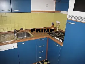 Pronájem bytu 2+kk, Praha - Vinohrady, Polská, 50 m2