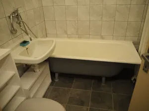 Pronájem bytu 1+kk, Teplice, Americká, 25 m2