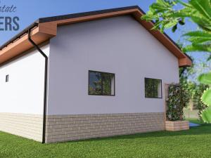 Prodej rodinného domu, Neratovice, 71 m2