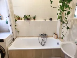 Pronájem bytu 2+kk, Praha - Michle, Pobočná, 54 m2