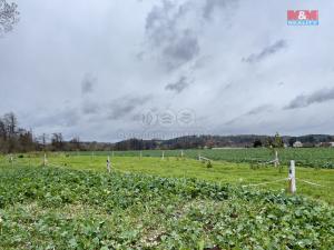 Prodej pole, Poříčí nad Sázavou, 3492 m2