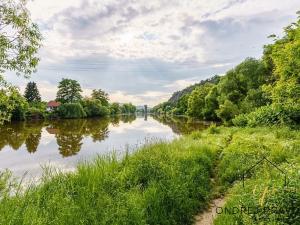 Prodej pozemku pro bydlení, Hlásná Třebaň, K Černé Skále, 1191 m2