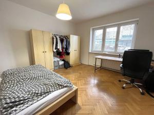 Pronájem bytu 2+kk, Brno, Merhautova, 43 m2