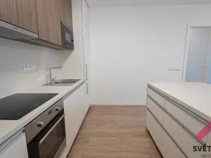 Pronájem bytu 2+kk, Praha - Nové Město, 63 m2